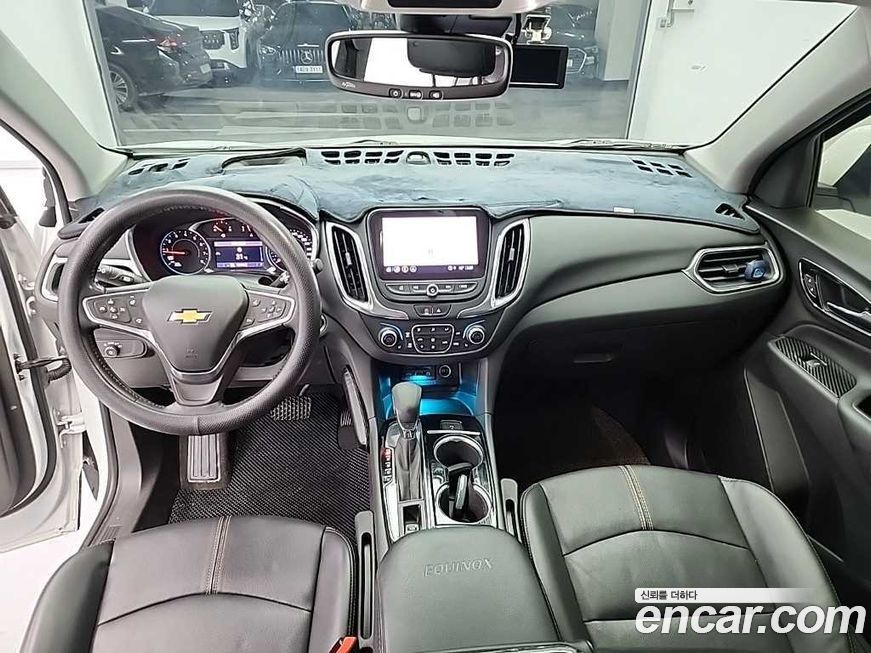 ChevroletGMDaewoo Equinox 2022