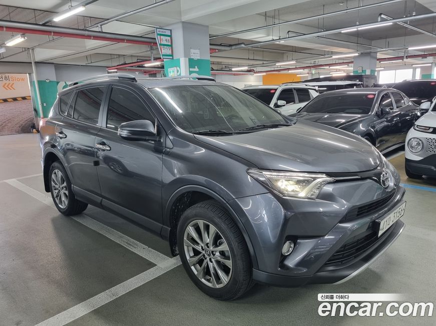 Toyota RAV4 2018