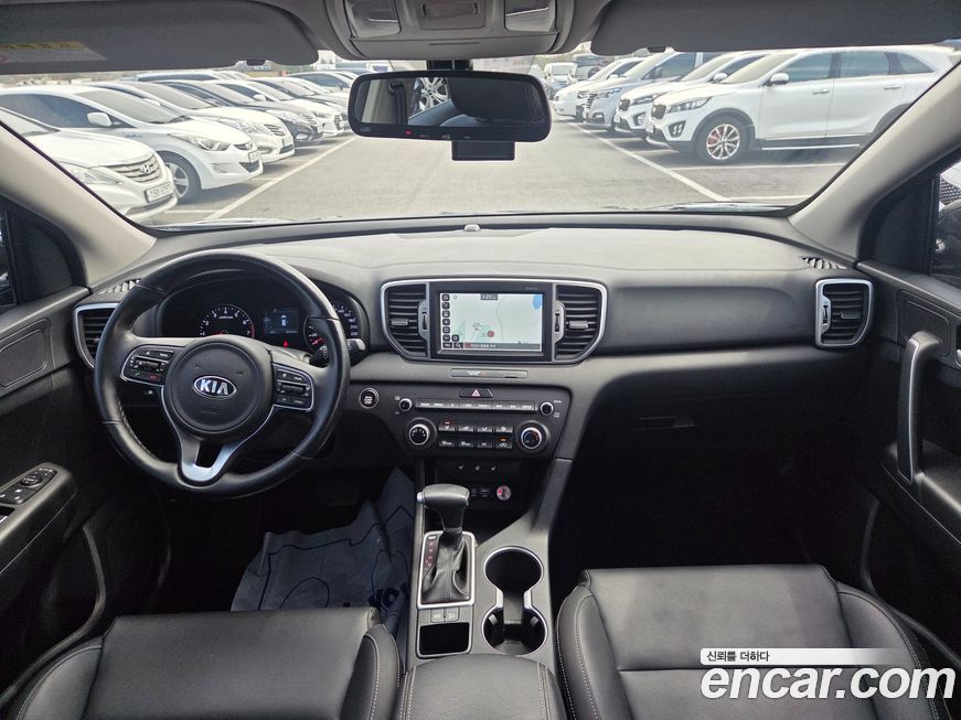 Kia Sportage 2018