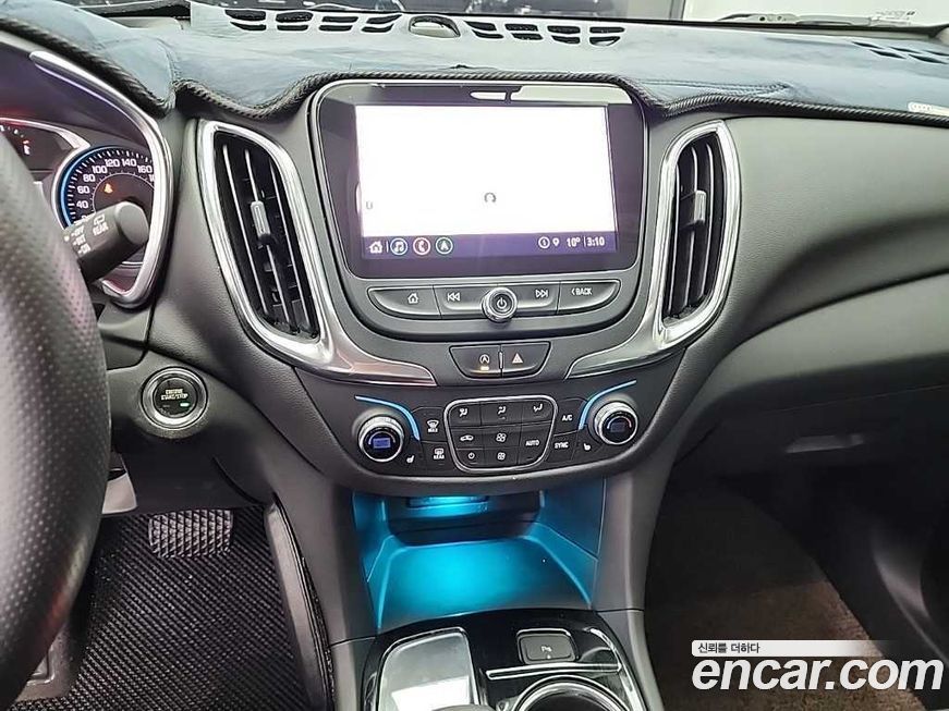 ChevroletGMDaewoo Equinox 2022