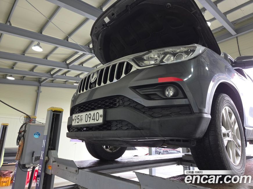 KG_Mobility_Ssangyong Rexton 2019