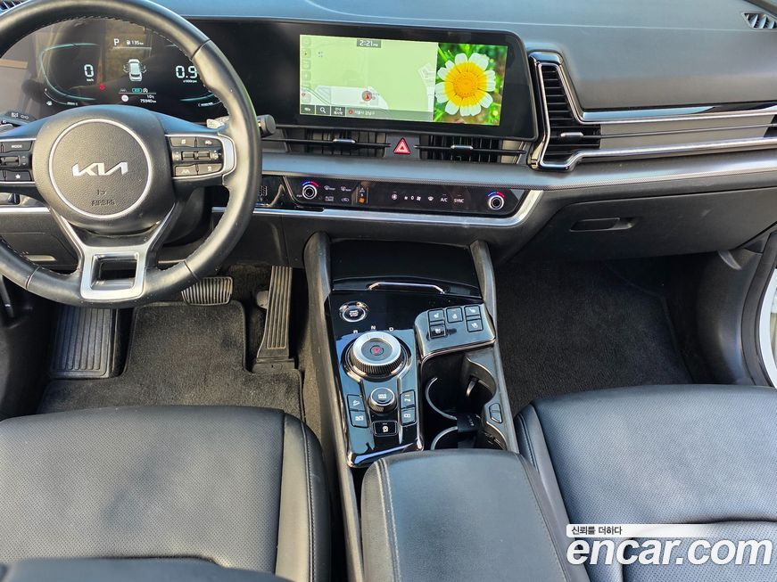 Kia Sportage 2023