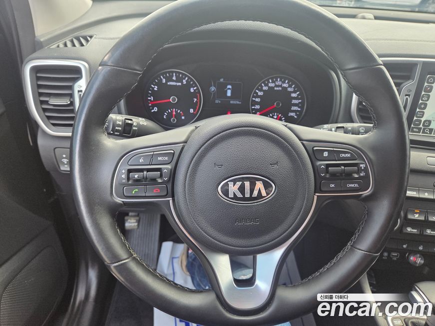 Kia Sportage 2018
