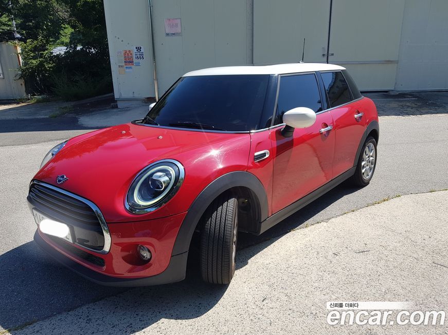 Mini Cooper 2020