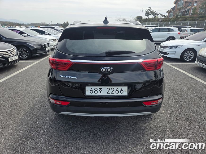 Kia Sportage 2018