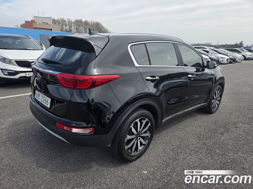 Kia Sportage 2018
