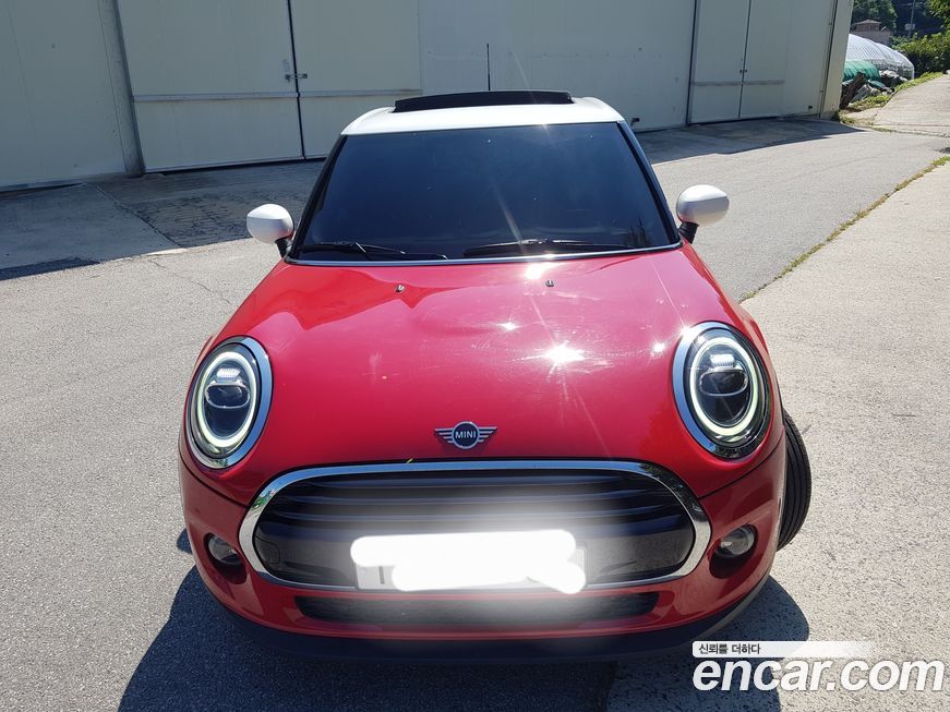 Mini Cooper 2020
