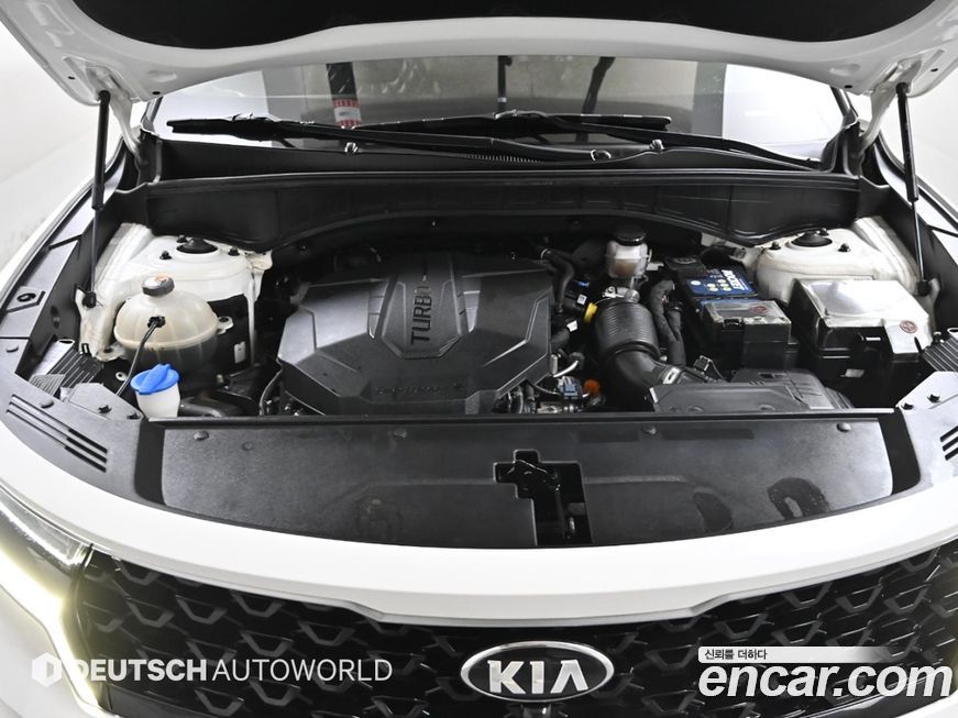 Kia Sorento 2021