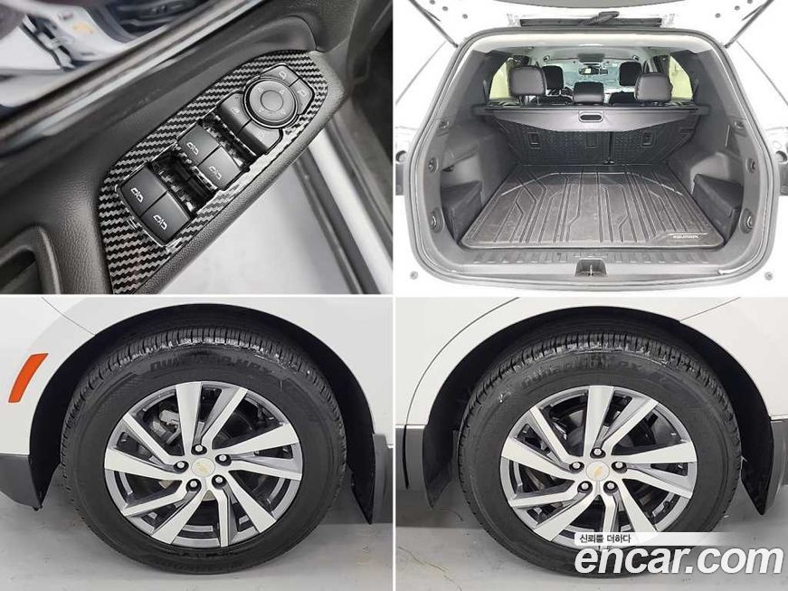 ChevroletGMDaewoo Equinox 2022