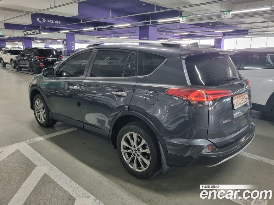 Toyota RAV4 2018