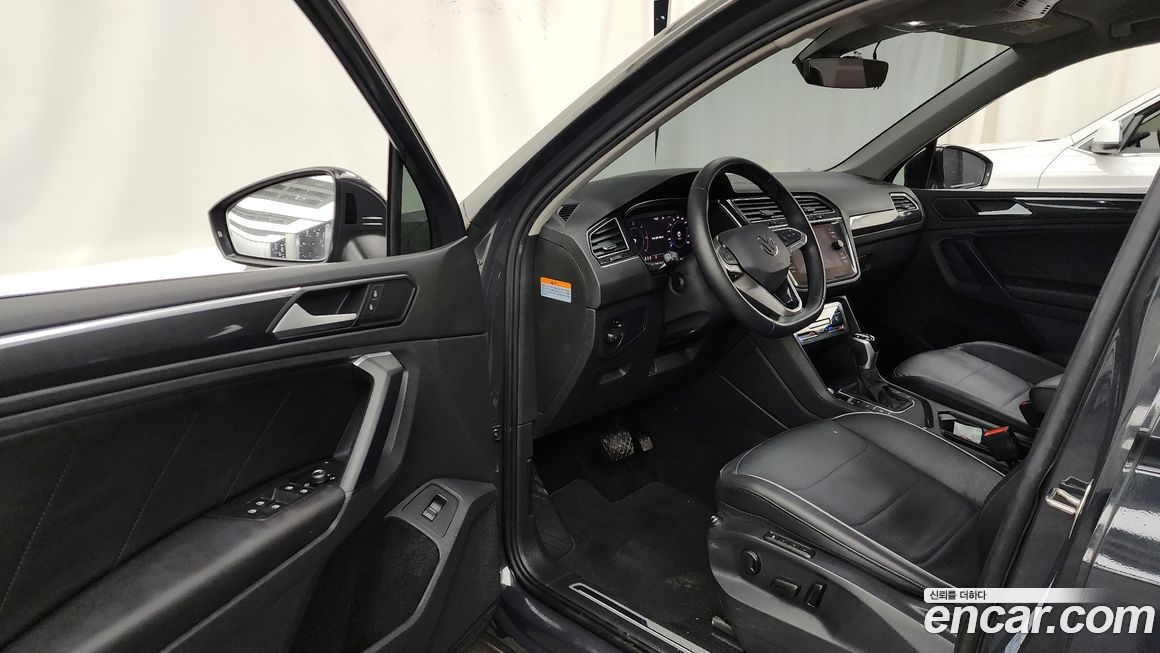 Volkswagen Tiguan 2021