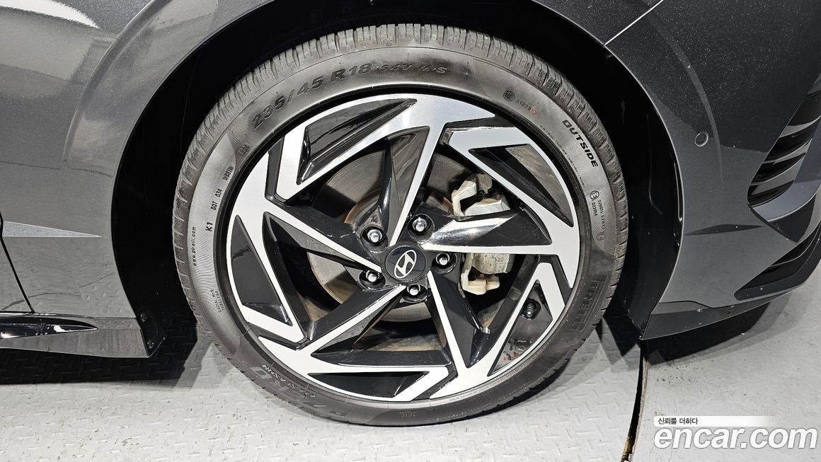 Hyundai Sonata 2024