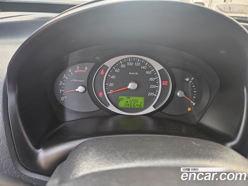 Hyundai Tucson 2009