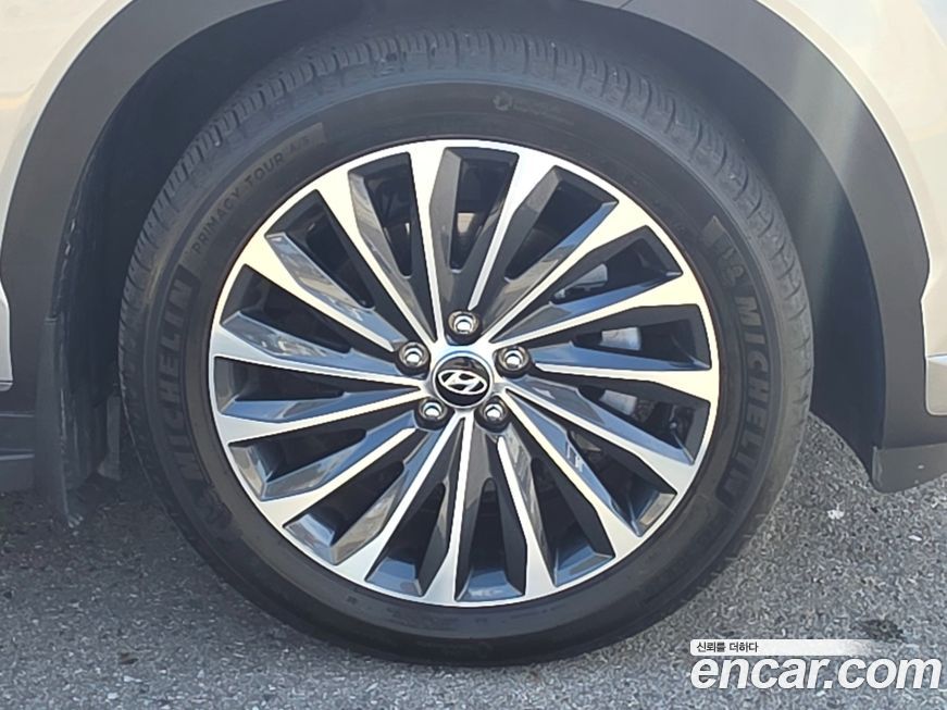 Hyundai Palisade 2024