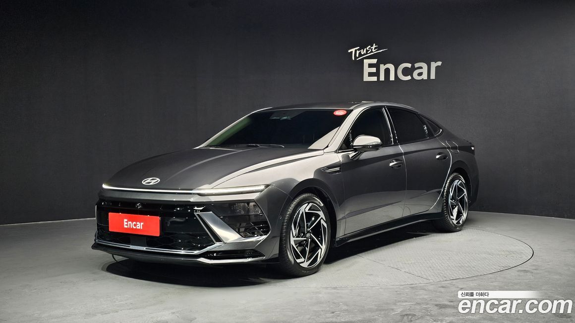 Hyundai Sonata 2024