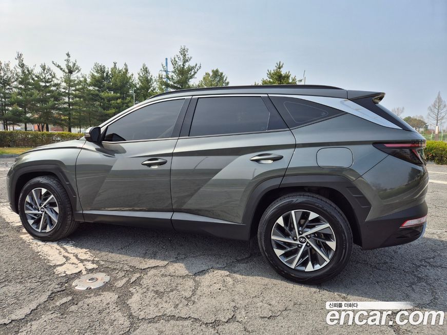 Hyundai Tucson 2022