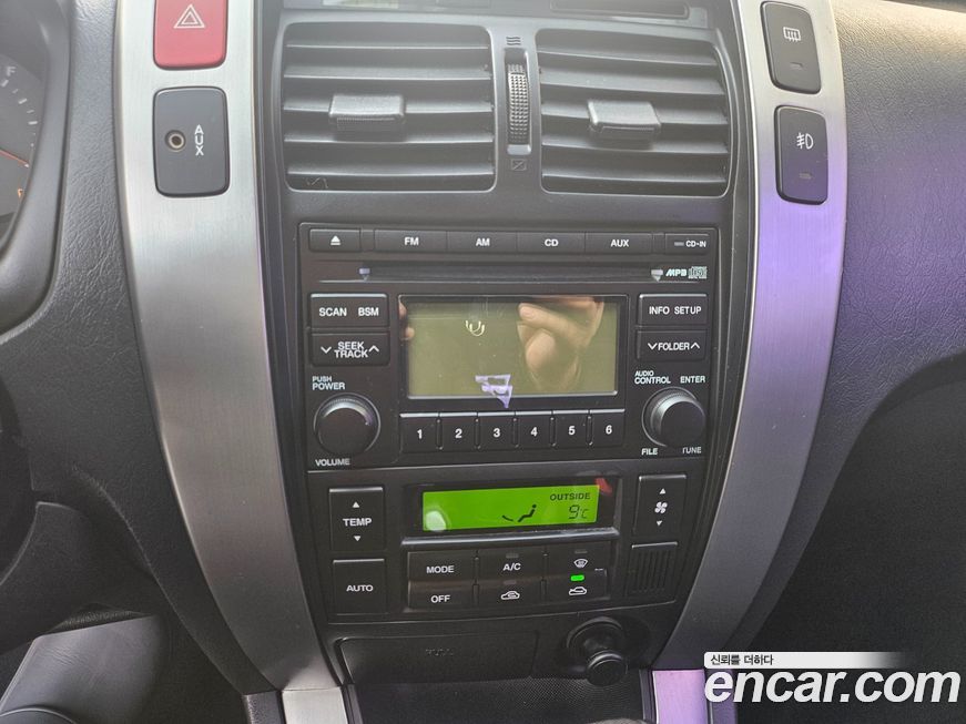 Hyundai Tucson 2009