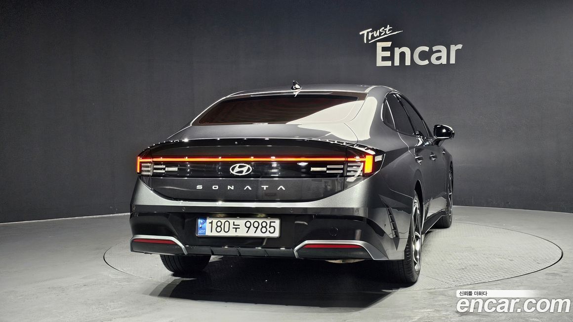 Hyundai Sonata 2024