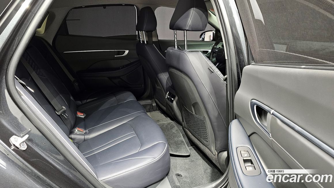 Hyundai Sonata 2024
