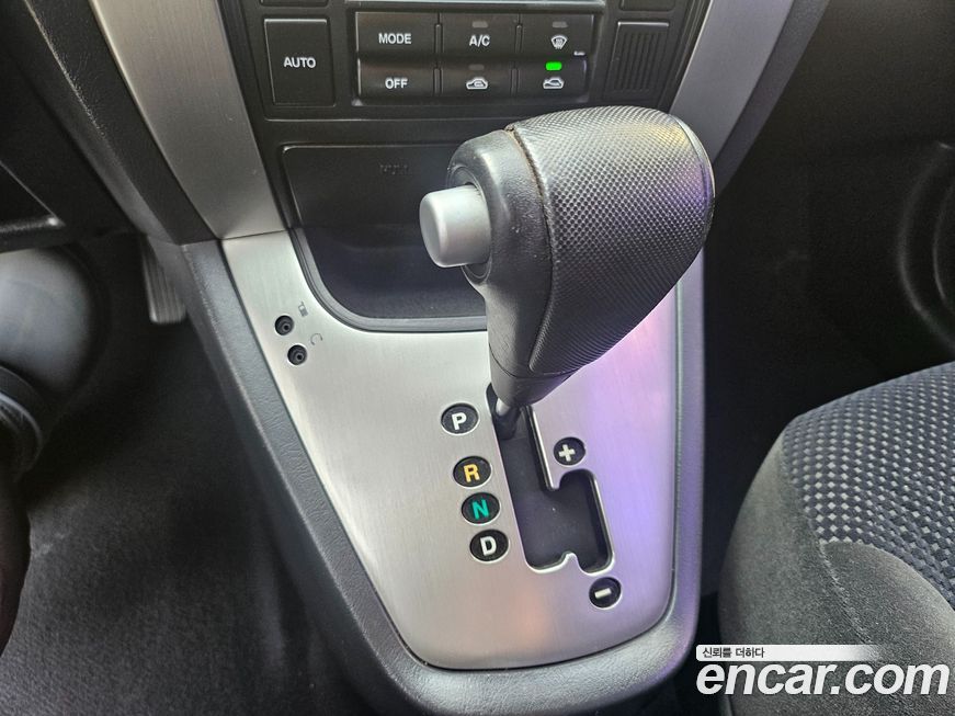 Hyundai Tucson 2009