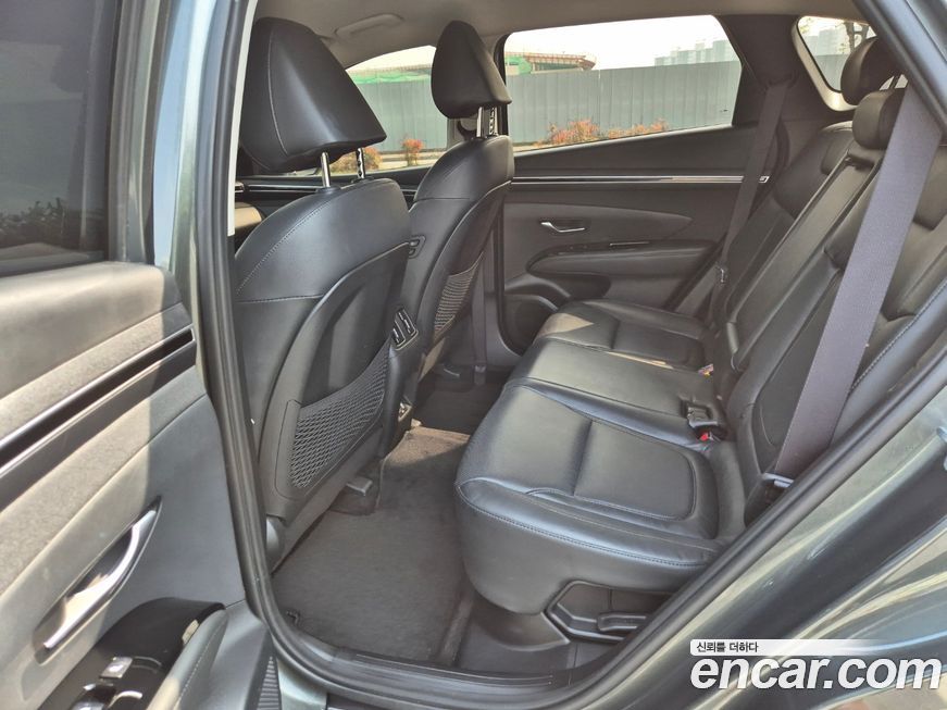 Hyundai Tucson 2022