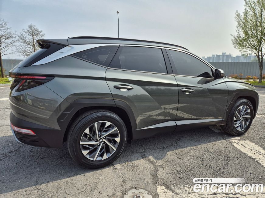 Hyundai Tucson 2022
