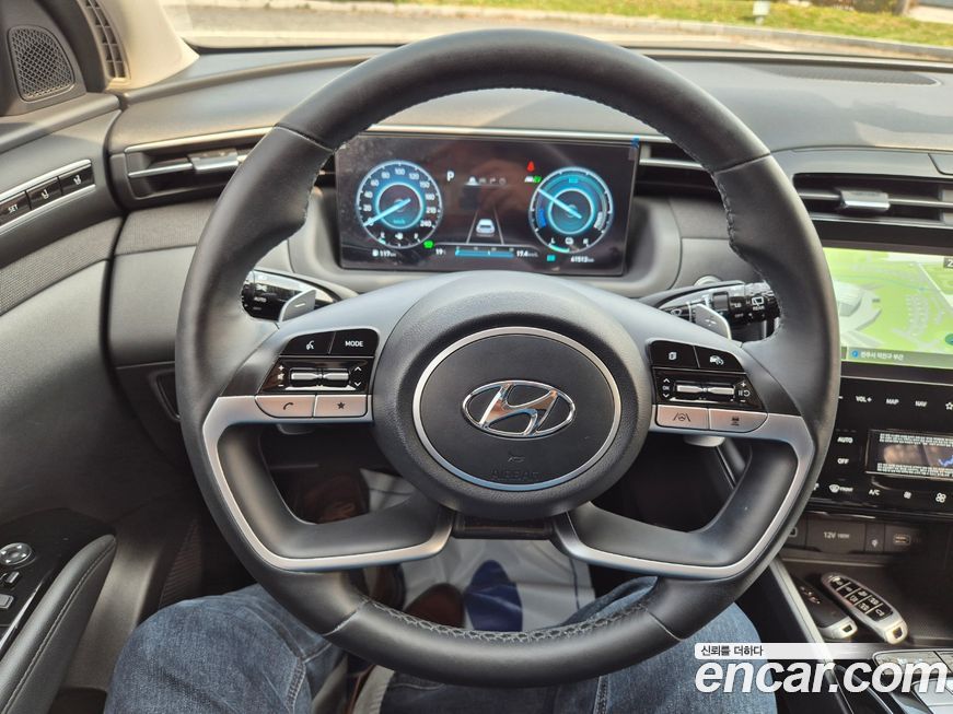 Hyundai Tucson 2022