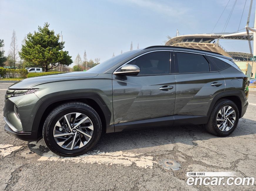 Hyundai Tucson 2022