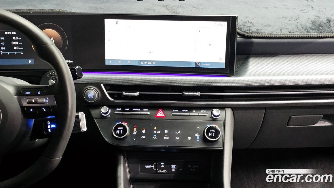 Hyundai Sonata 2024