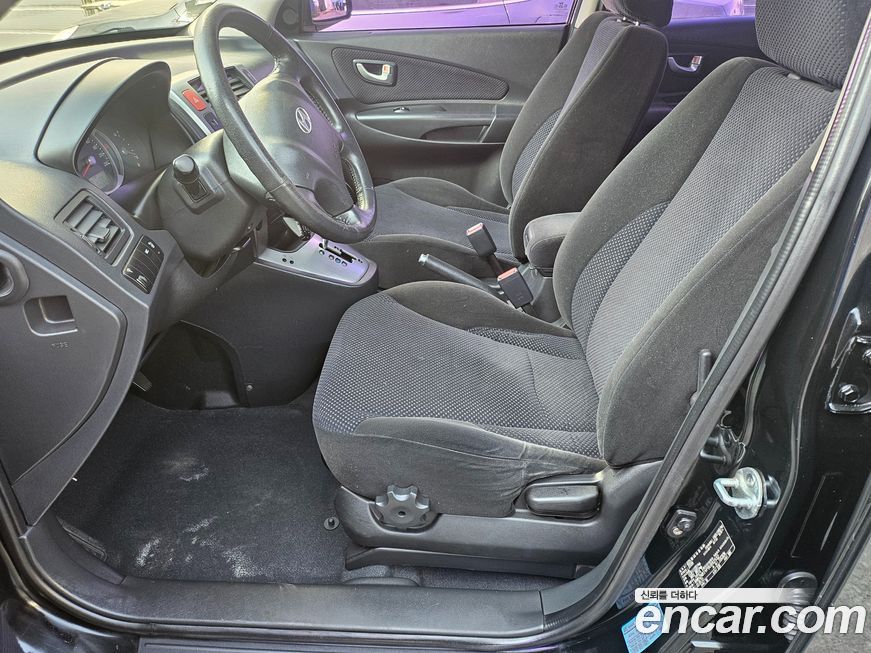 Hyundai Tucson 2009