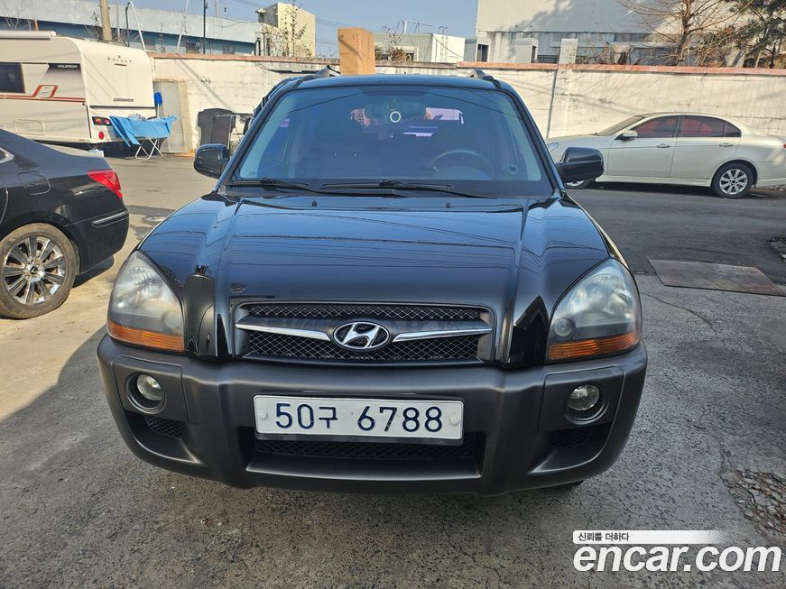 Hyundai Tucson 2009