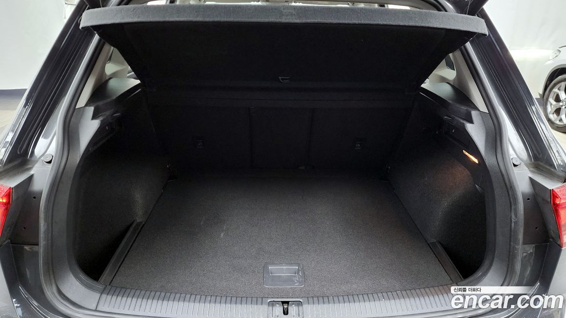 Volkswagen Tiguan 2021