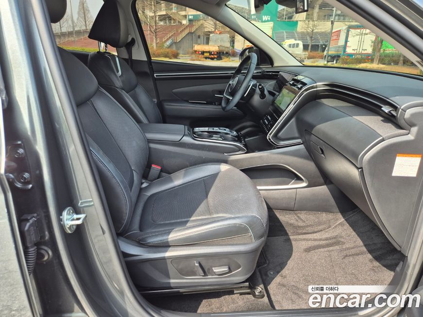 Hyundai Tucson 2022