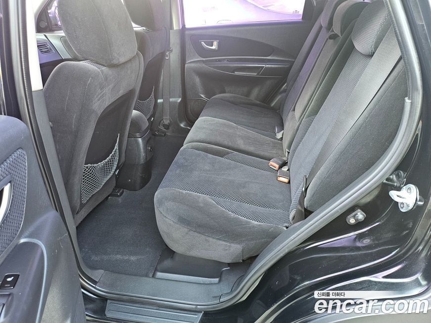 Hyundai Tucson 2009