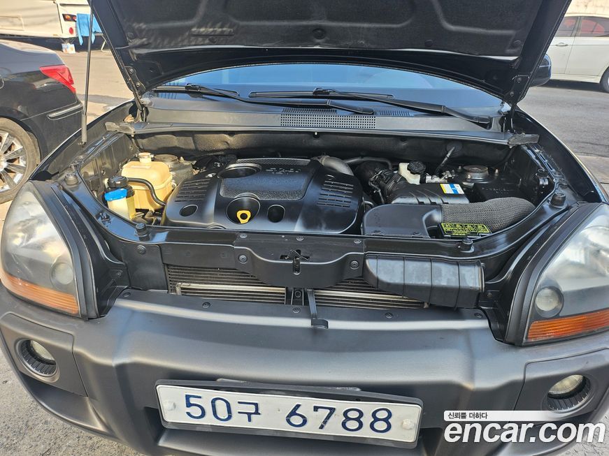 Hyundai Tucson 2009
