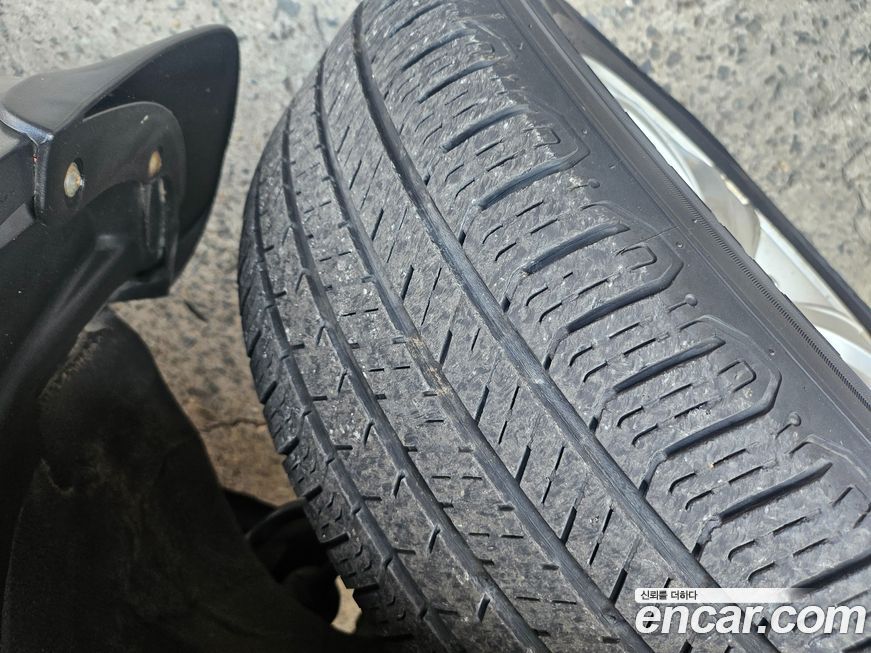 Hyundai Tucson 2009