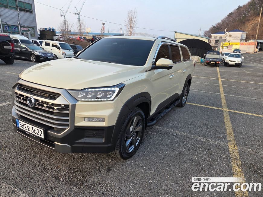 KG_Mobility_Ssangyong Musso 2026