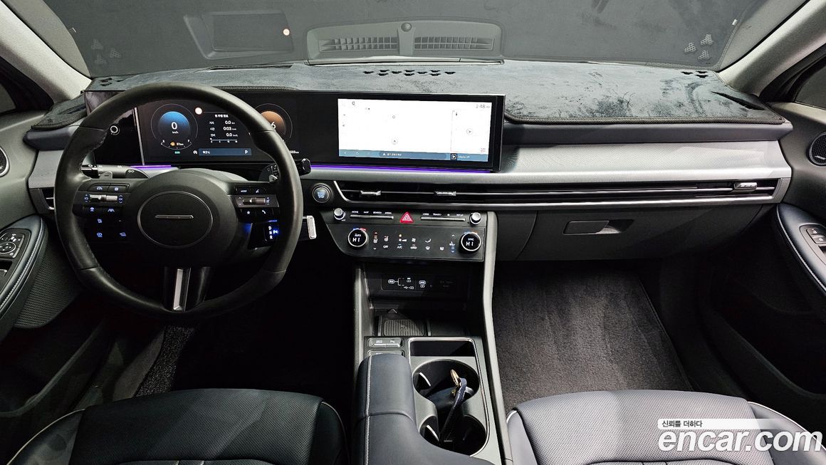 Hyundai Sonata 2024