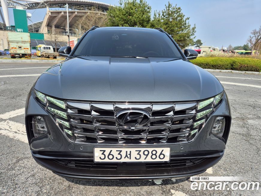 Hyundai Tucson 2022