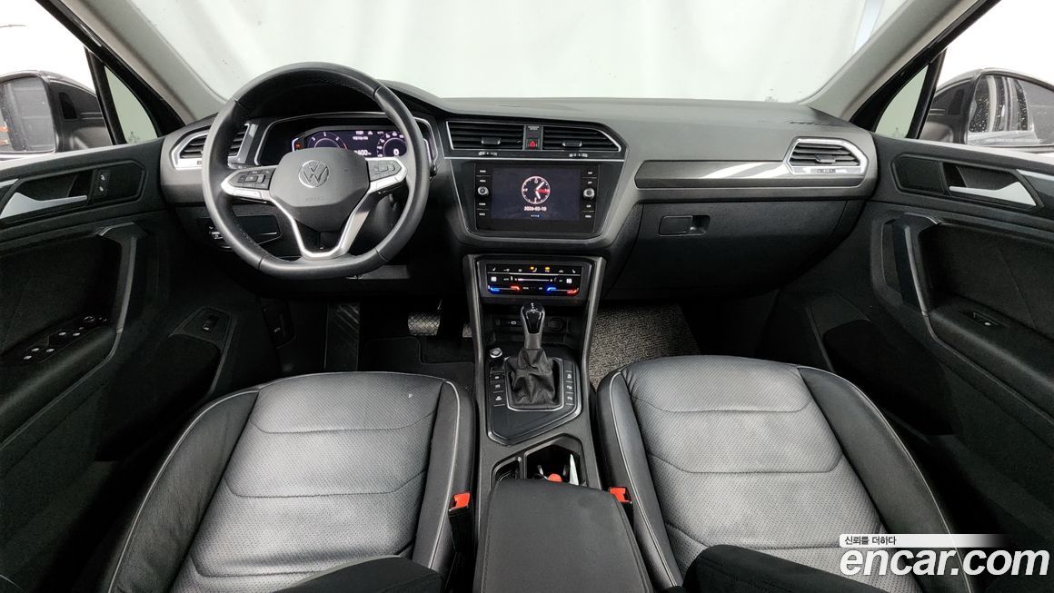 Volkswagen Tiguan 2021