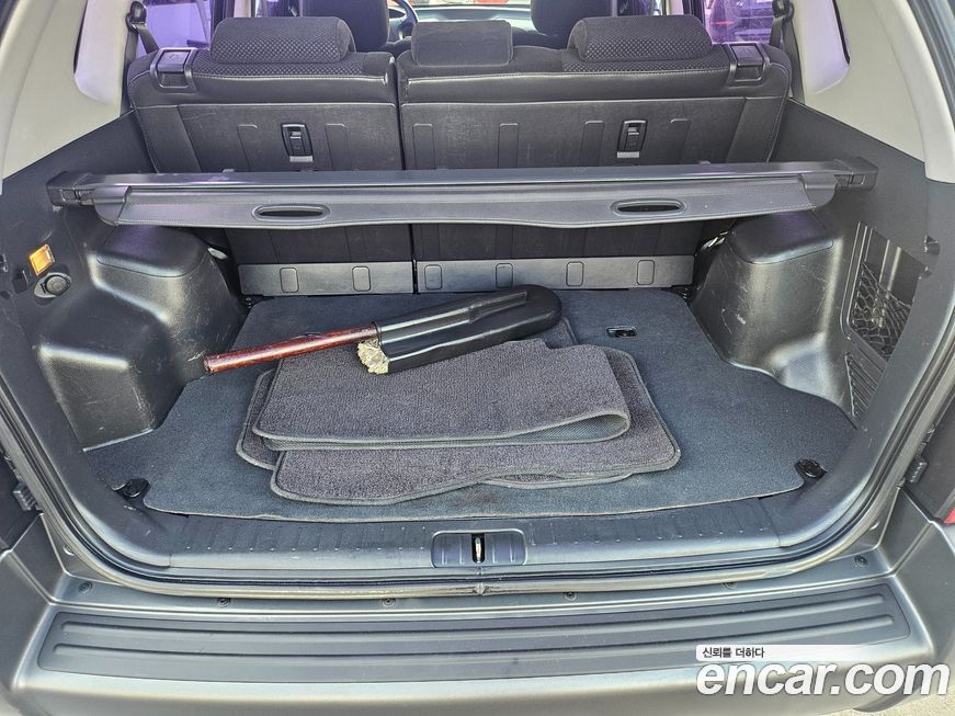 Hyundai Tucson 2009