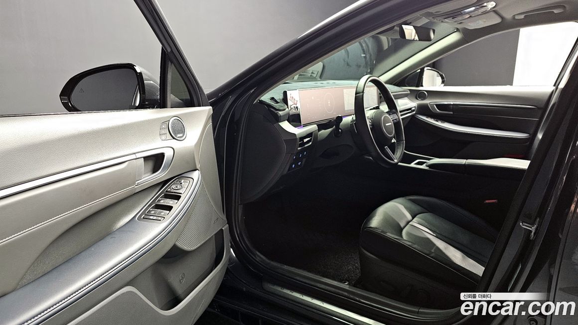 Hyundai Sonata 2024