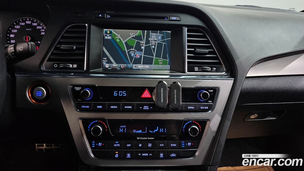 Hyundai Sonata 2015