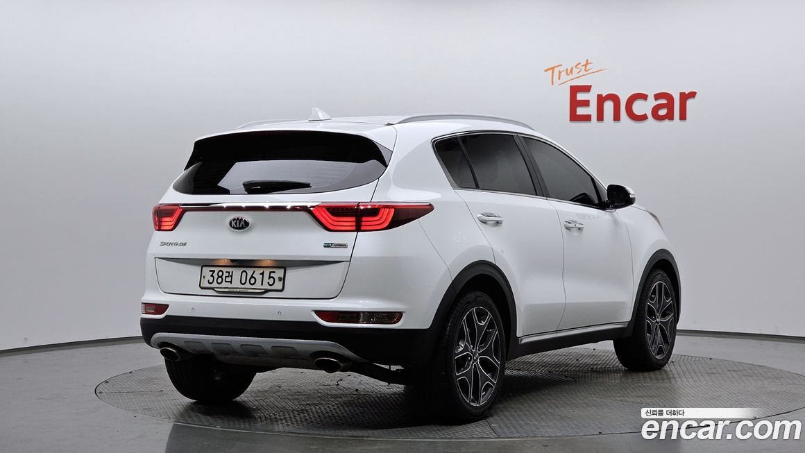 Kia Sportage 2016