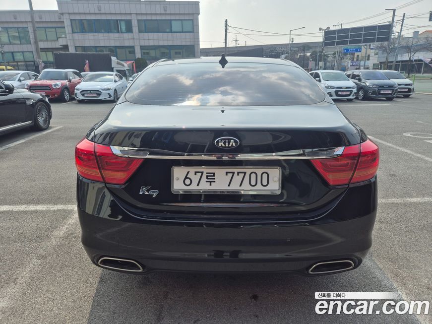 Kia K9 2014