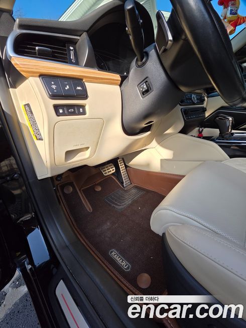 Kia K7 2018