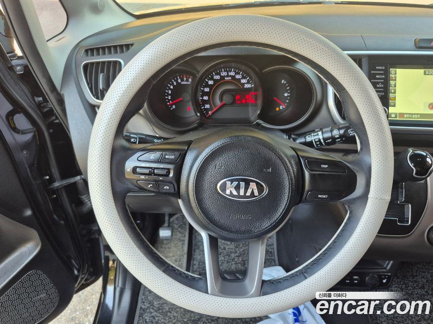 Kia RAY 2019
