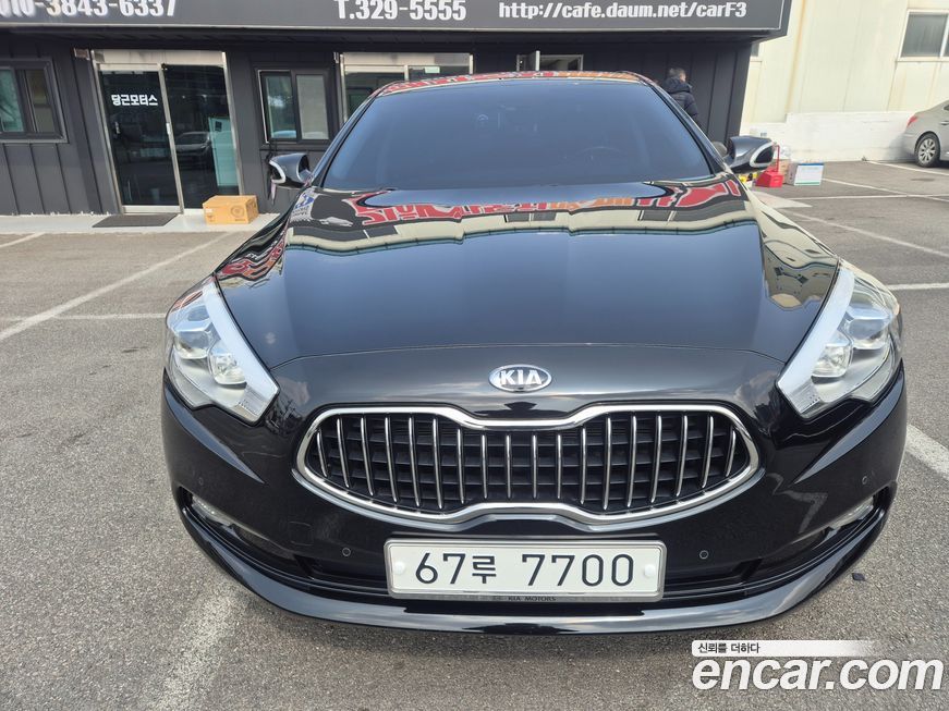 Kia K9 2014