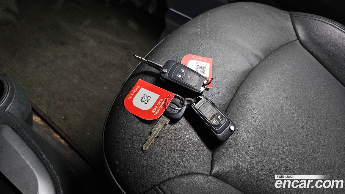 ChevroletGMDaewoo Spark 2014