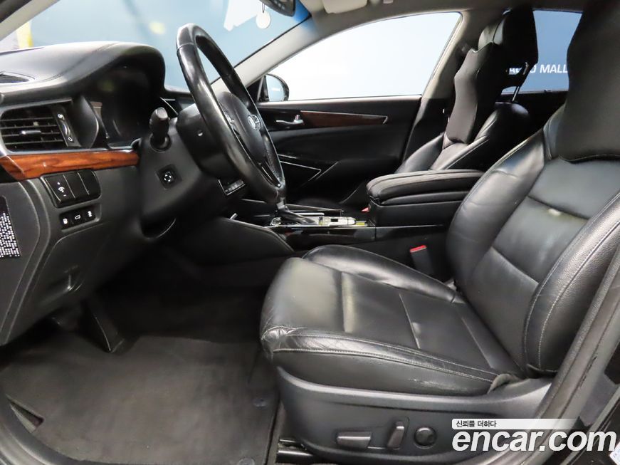 Kia K7 2017